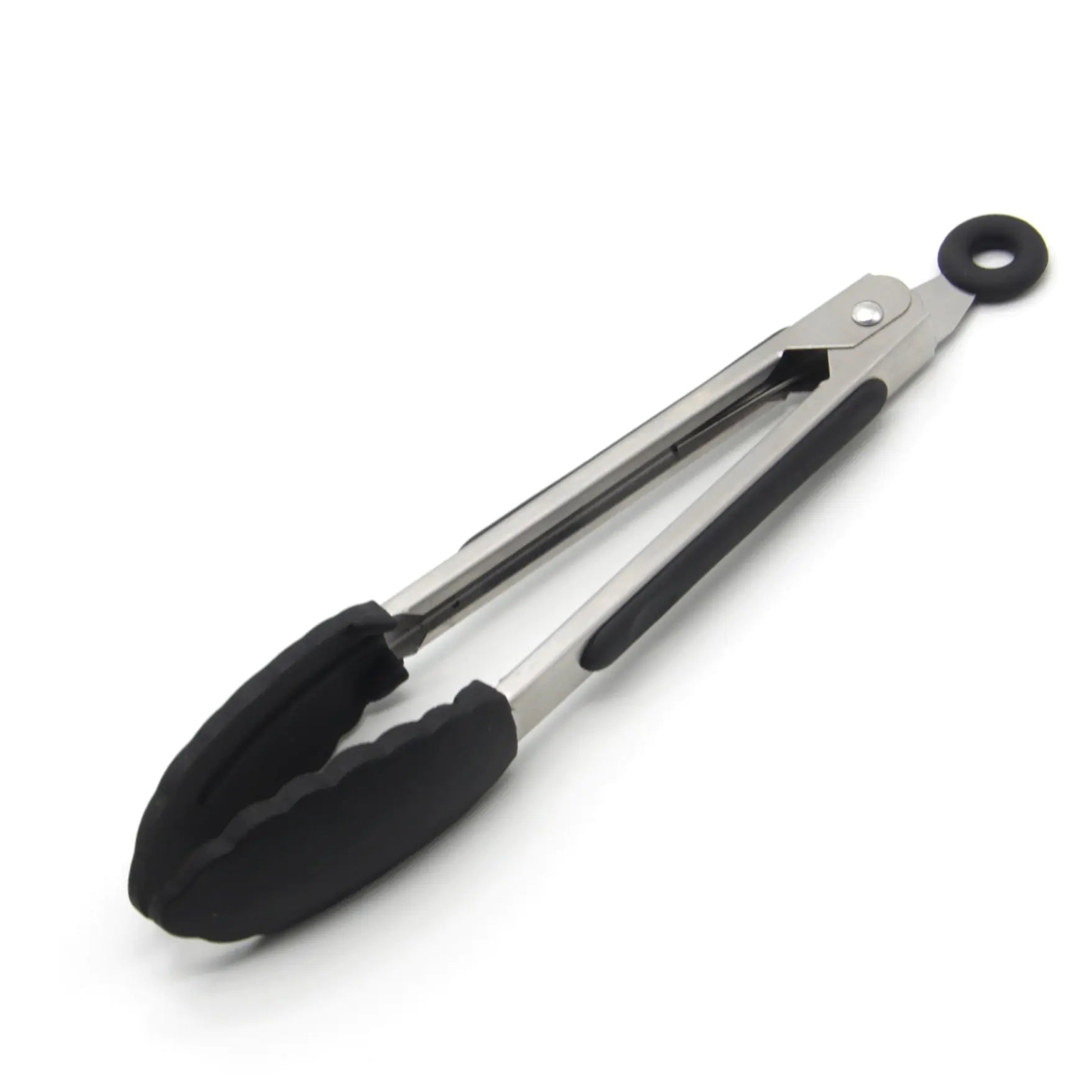 7-Inch Mini Silicone Food Clip for BBQ and Baking