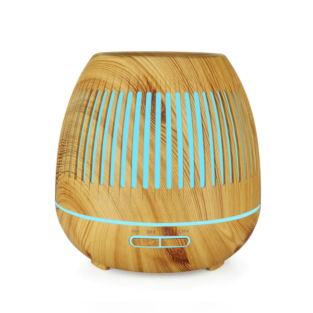 Aromatherapy Humidifier with Colorful LED Lights