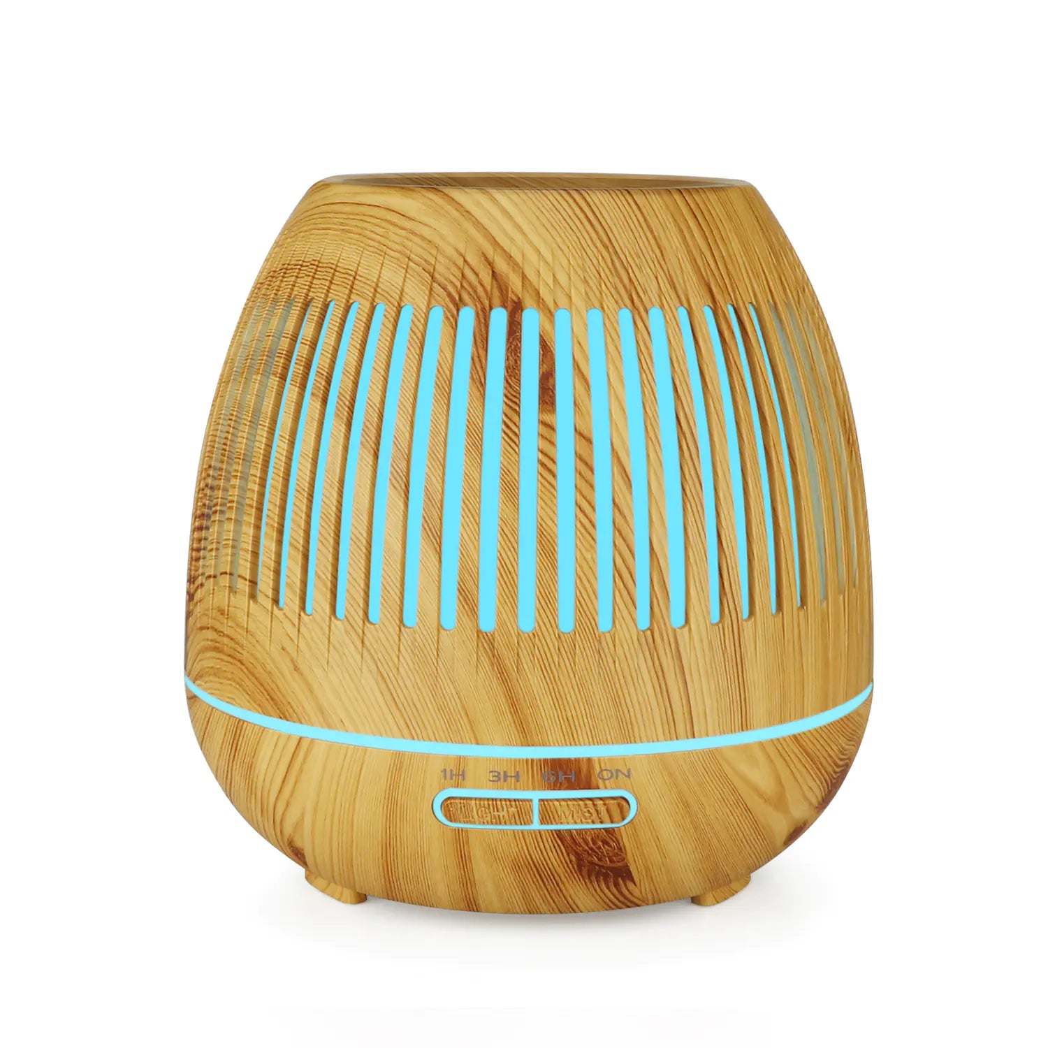 Aromatherapy Humidifier with Colorful LED Lights