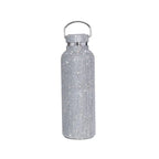 Bling Thermal Bottle with Chain Pearl, Stainless Steel