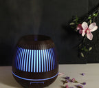 Aromatherapy Humidifier with Colorful LED Lights