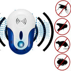 Electric Pest Repellent - Keeps Mosquitoes and Rats Away