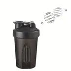 Aquarius Sports Kettle Water Bottle Shaker 400Ml