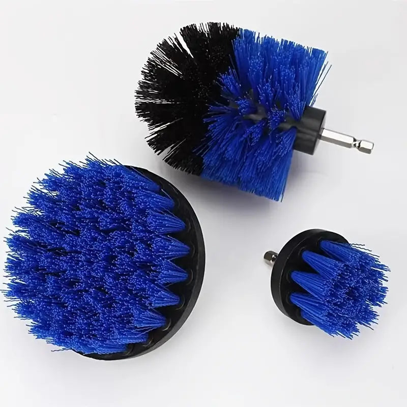 Electric Drill Brush Set for Cleaning (1pc/3pcs)