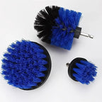 Electric Drill Brush Set for Cleaning (1pc/3pcs)