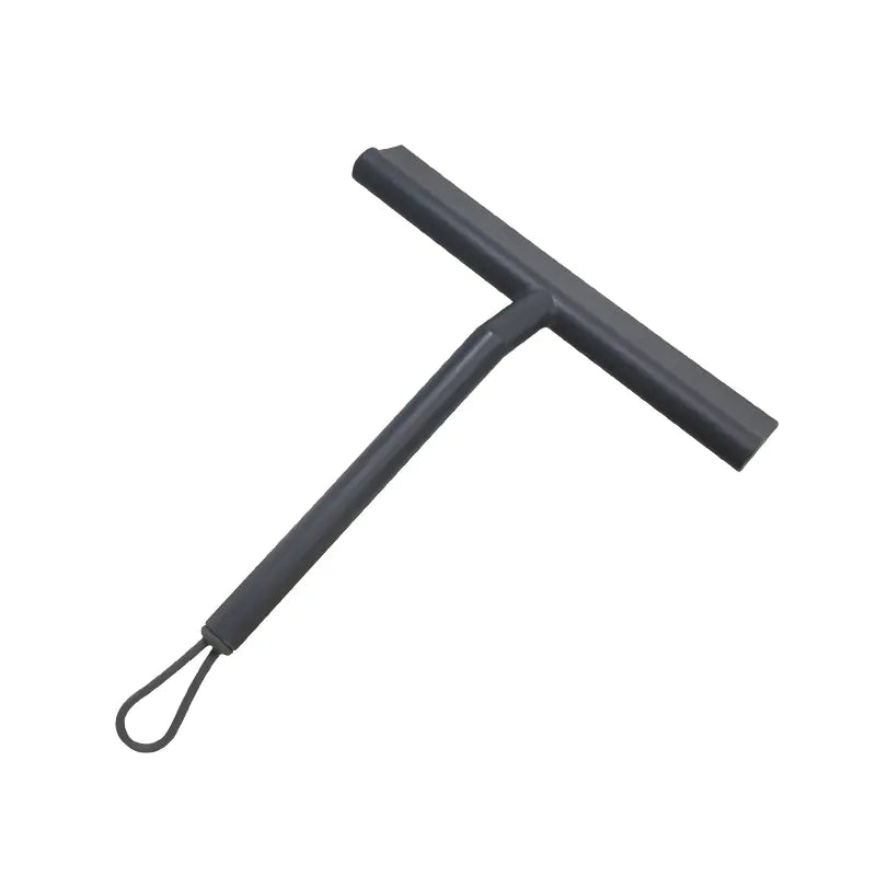 Silicone Squeegee for Glass and Floor Cleaning Tool