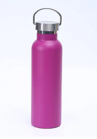 Watersy 20oz Metal Vacuum Insulated Water Bottle