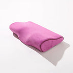 Slow Rebound Memory Foam Neck Pillow
