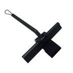 Silicone Squeegee for Glass and Floor Cleaning Tool