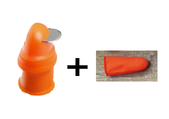 Finger Cots, Gloves, Cutting Tools