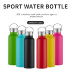Watersy 20oz Metal Vacuum Insulated Water Bottle