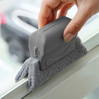 Window Slot Cleaning Brush - Easy Corner Tool