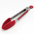 7-Inch Mini Silicone Food Clip for BBQ and Baking