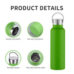Watersy 20oz Metal Vacuum Insulated Water Bottle