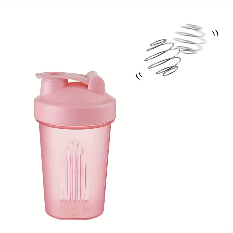Aquarius Sports Kettle Water Bottle Shaker 400Ml