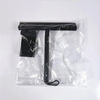 Silicone Squeegee for Glass and Floor Cleaning Tool