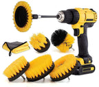 Electric Drill Brush Set for Cleaning (1pc/3pcs)