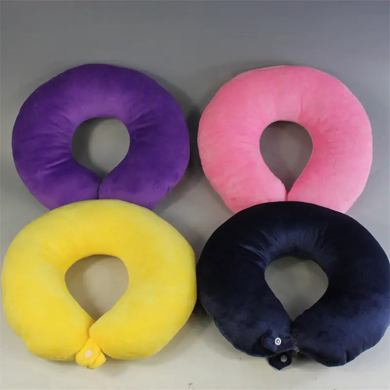 Wholesale U-Shaped Neck Pillow for Office & Travel