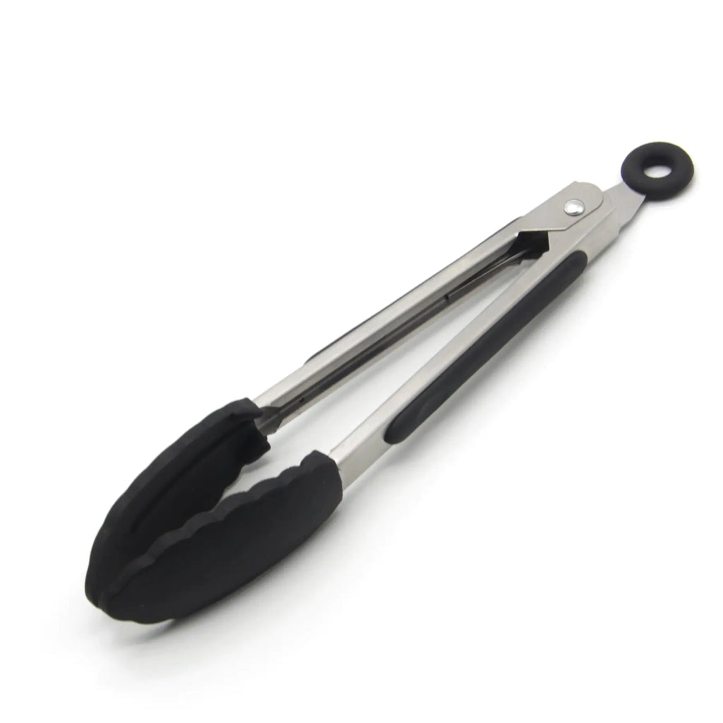 7-Inch Mini Silicone Food Clip for BBQ and Baking