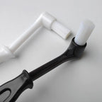 Espresso Machine Cleaning Brush and Spoon Tool Set