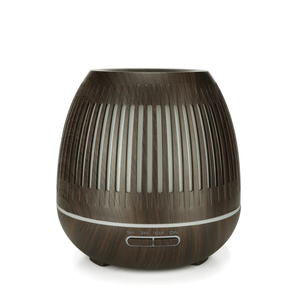 Aromatherapy Humidifier with Colorful LED Lights
