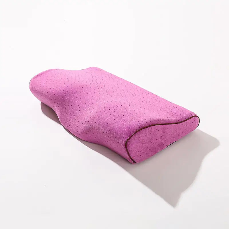 Slow Rebound Memory Foam Neck Pillow