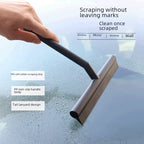 Silicone Squeegee for Glass and Floor Cleaning Tool