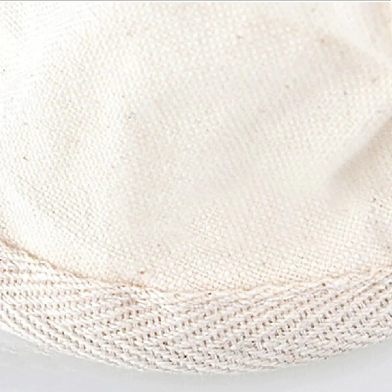Stainless Steel Handle Flannel Coffee Filter Bags