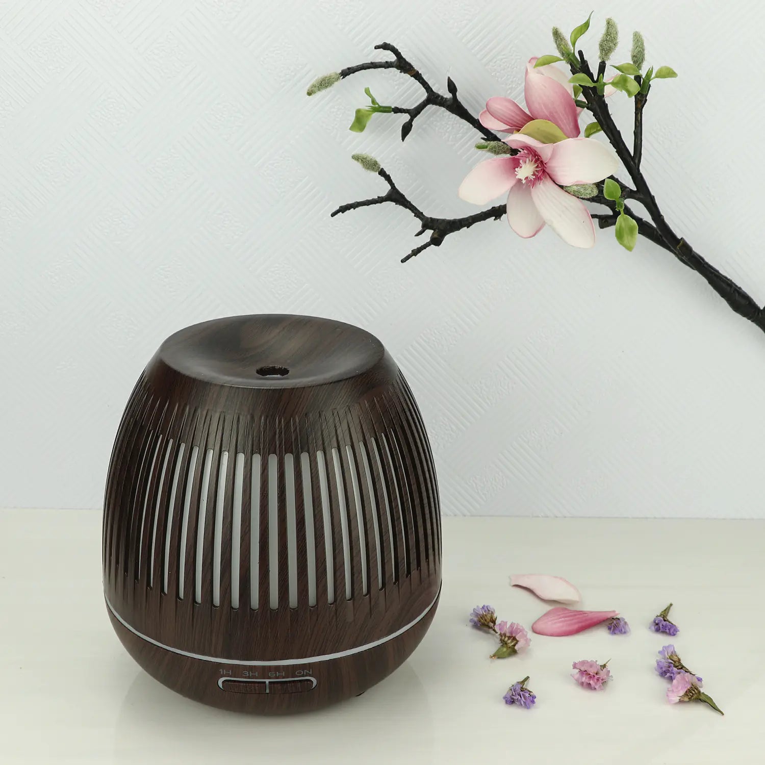 Aromatherapy Humidifier with Colorful LED Lights