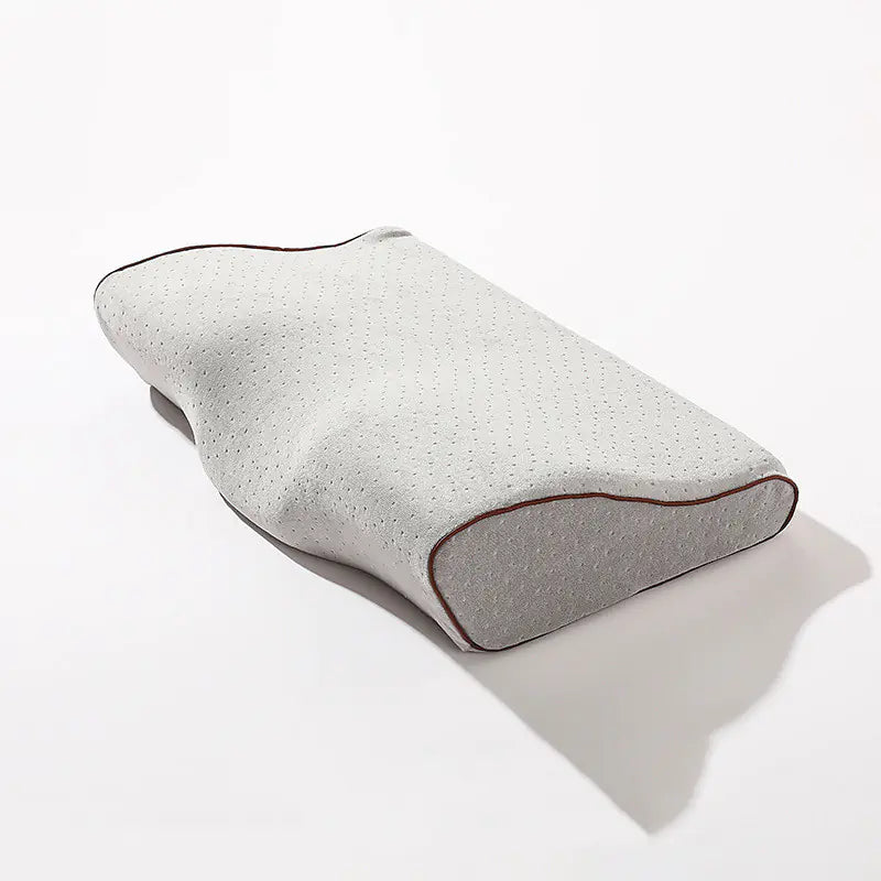 Slow Rebound Memory Foam Neck Pillow