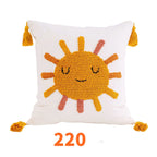Bohemian Pillowcase Inspired by Europe and the USA