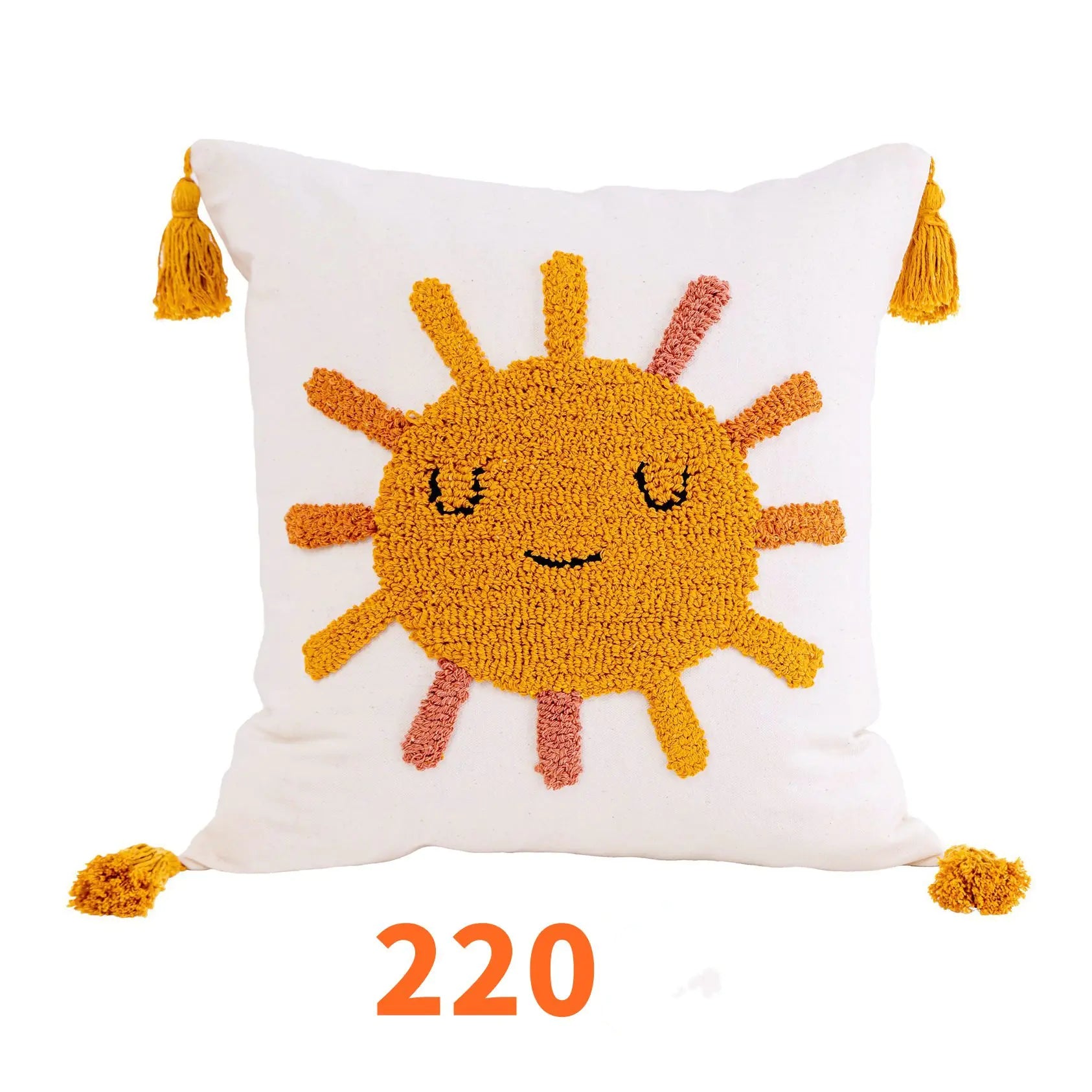 Bohemian Pillowcase Inspired by Europe and the USA