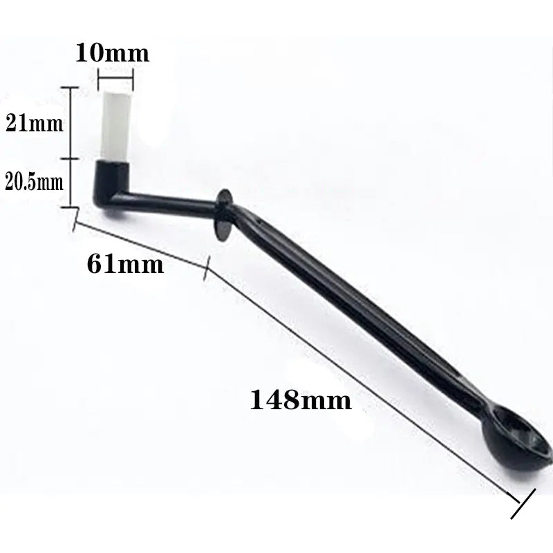 Espresso Machine Cleaning Brush and Spoon Tool Set