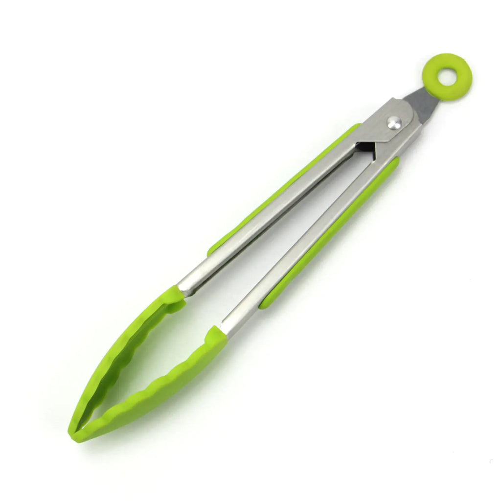 7-Inch Mini Silicone Food Clip for BBQ and Baking