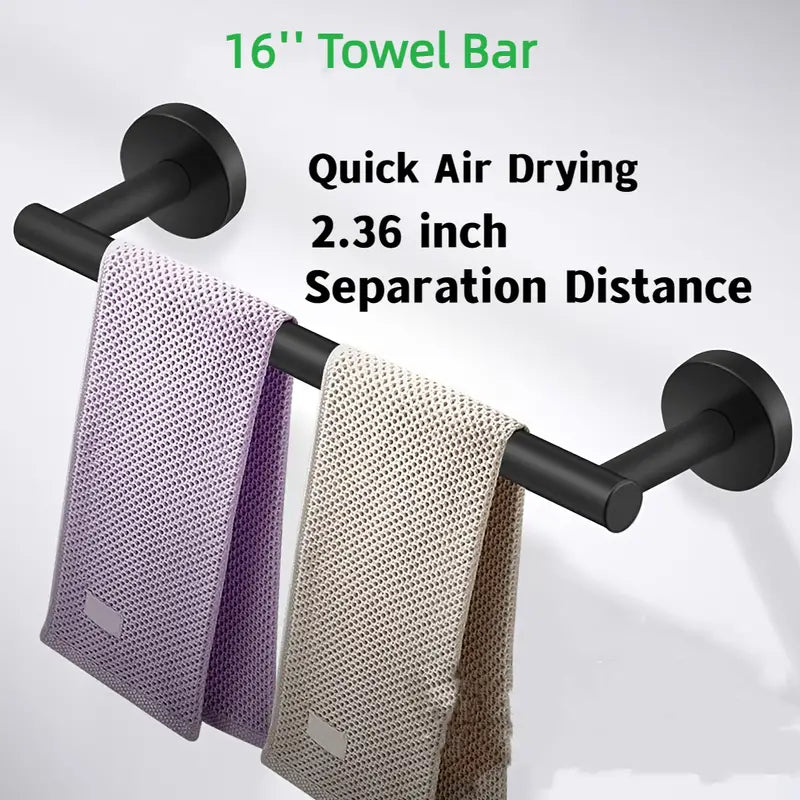 Non-Drill Shoe Rack for Bathroom