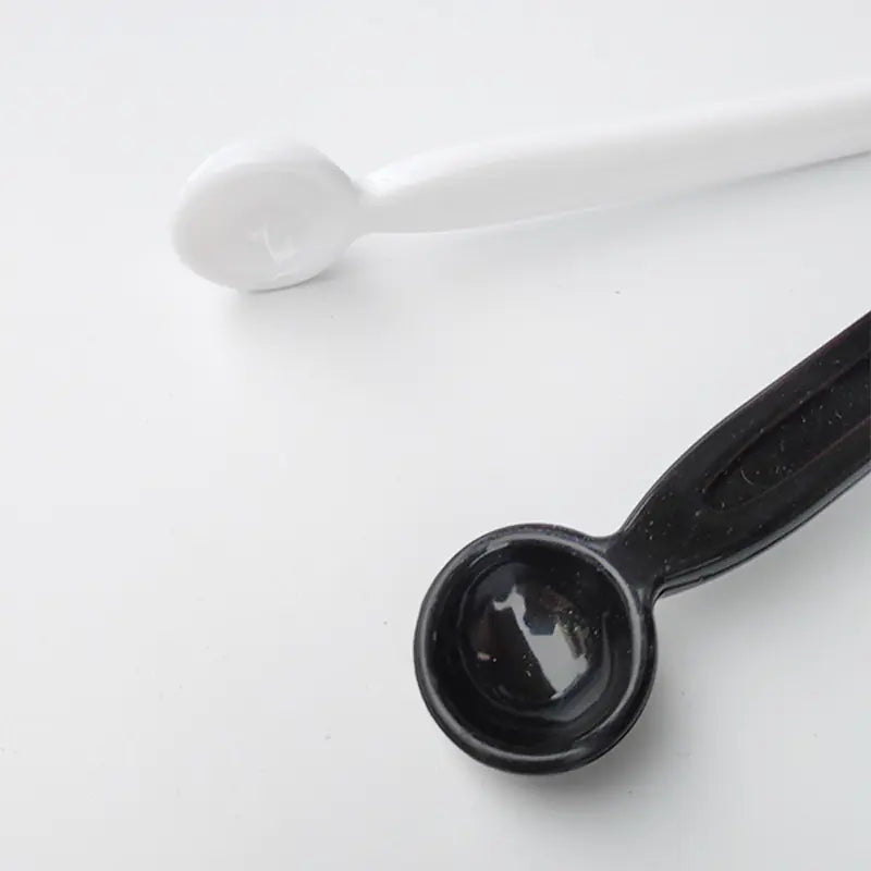 Espresso Machine Cleaning Brush and Spoon Tool Set
