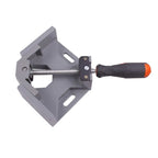 90° Angle Clamp for Woodworking and Aquarium Assembly