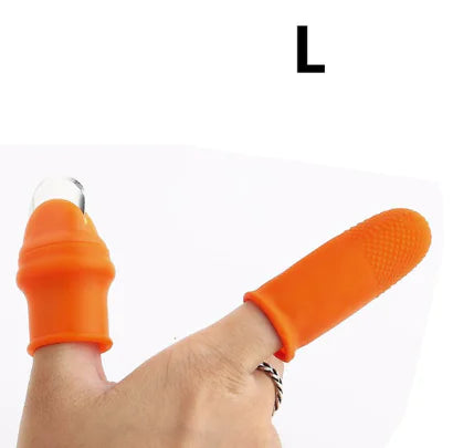 Finger Cots, Gloves, Cutting Tools