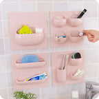 Z T5175 ABS Creative Strong Storage Rack for Bathroom