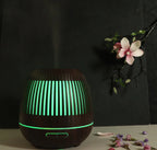 Aromatherapy Humidifier with Colorful LED Lights