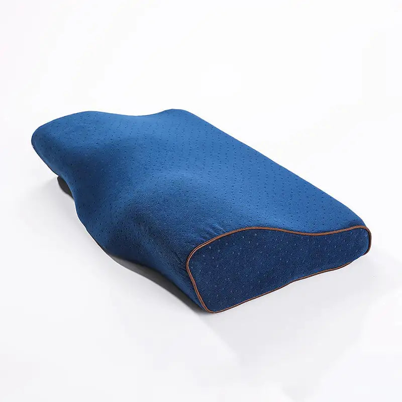 Slow Rebound Memory Foam Neck Pillow