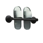 Non-Drill Shoe Rack for Bathroom