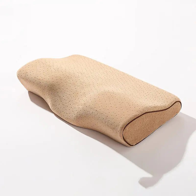 Slow Rebound Memory Foam Neck Pillow
