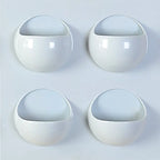 Z T5175 ABS Creative Strong Storage Rack for Bathroom
