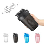 Aquarius Sports Kettle Water Bottle Shaker 400Ml