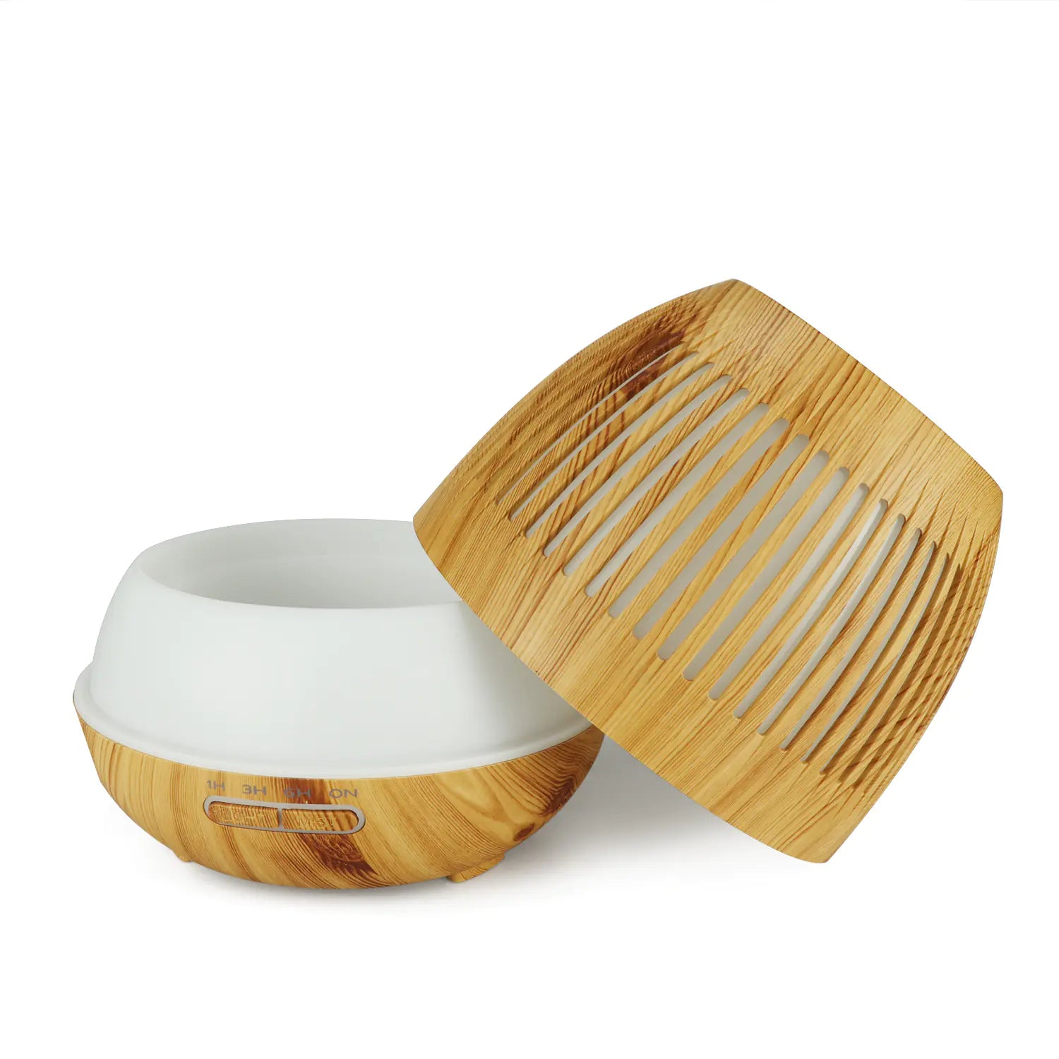 Aromatherapy Humidifier with Colorful LED Lights