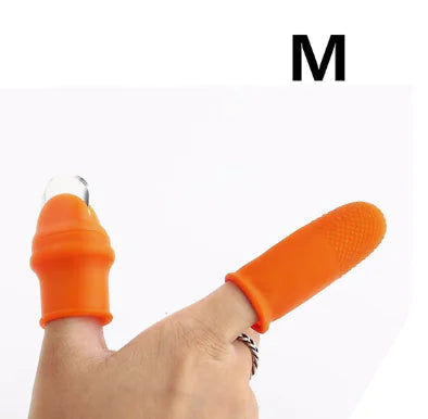 Finger Cots, Gloves, Cutting Tools