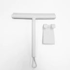 Silicone Squeegee for Glass and Floor Cleaning Tool