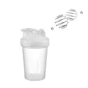 Aquarius Sports Kettle Water Bottle Shaker 400Ml