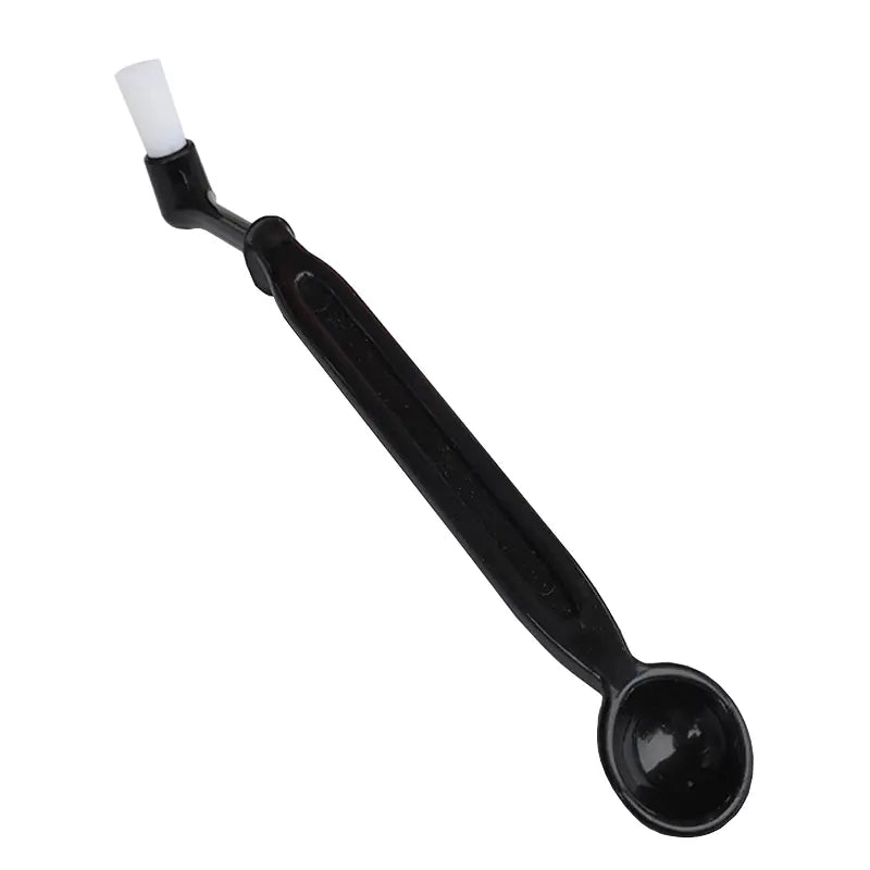 Espresso Machine Cleaning Brush and Spoon Tool Set